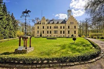Schloss Kropstadt Экстерьер фото